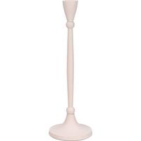 Gyertyatartó A98807600 - fém (9/9/28cm)