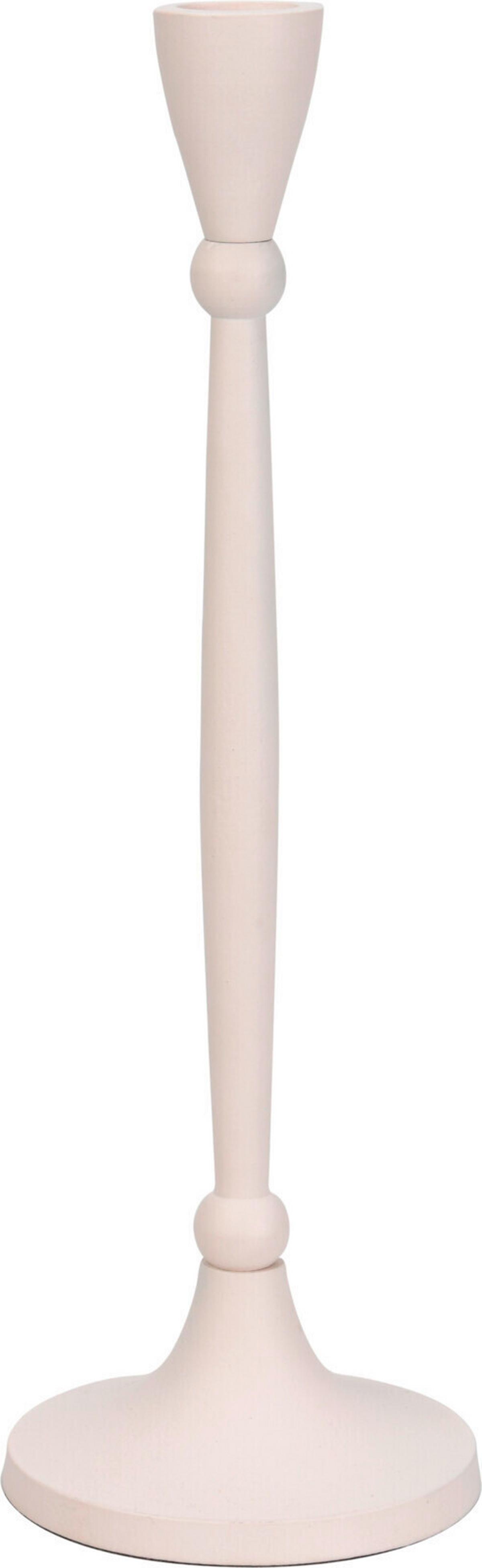 Gyertyatartó A98807600 - fém (9/9/28cm)