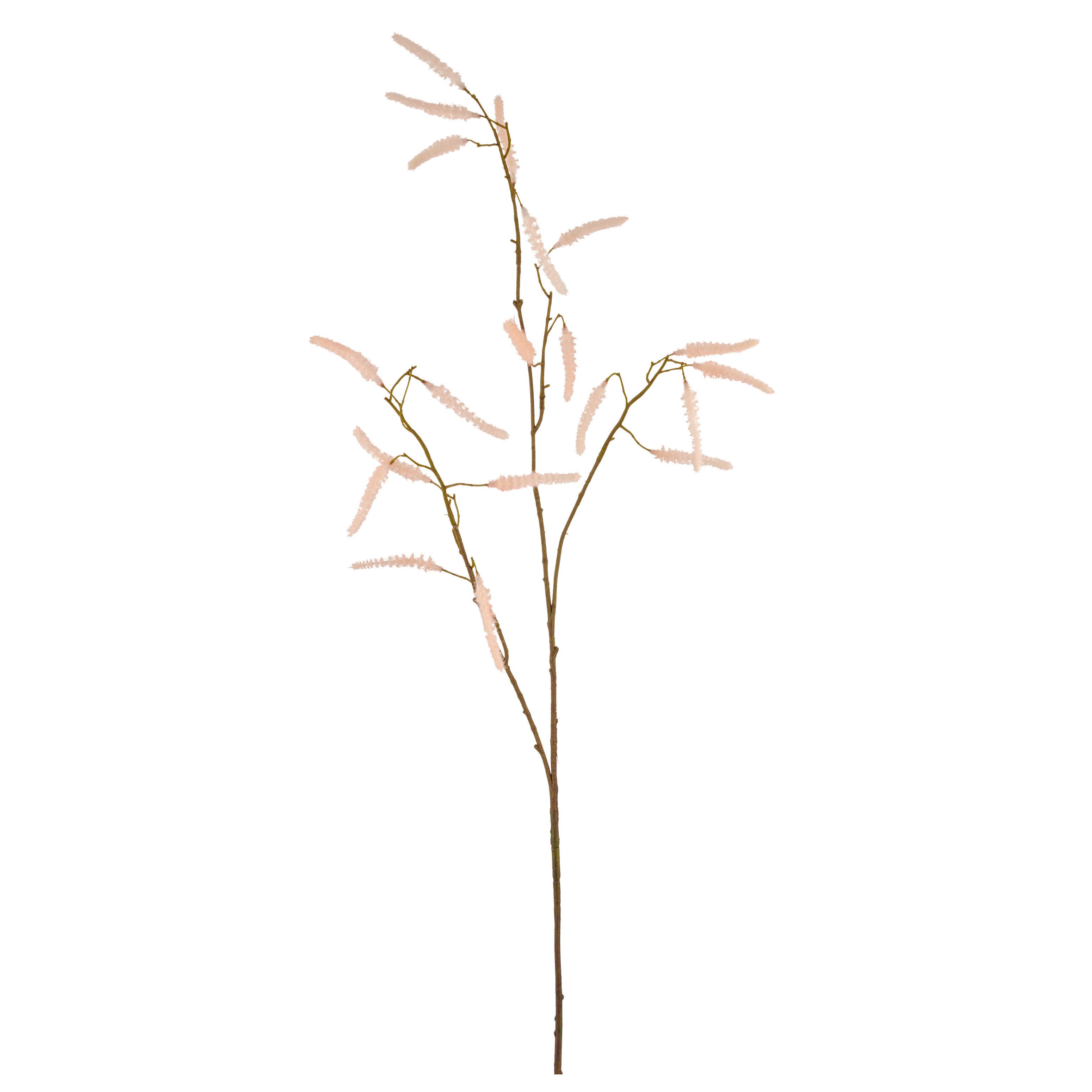 Umělá rostlina Výška 95 cm - meruňková, Basics, plast (95cm) - Mömax