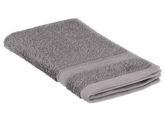 Gästetuch Anke - Anthrazit, Basics, Textil (30/50cm) - Luca Bessoni Gästetuch Anke - Anthrazit, Basics, Textil (30/50cm) - Luca Bessoni