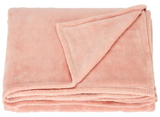 Mäkká Deka Kuschelix -ext- -top- - ružová, textil (140/200cm) Mäkká Deka Kuschelix -ext- -top- - ružová, textil (140/200cm)