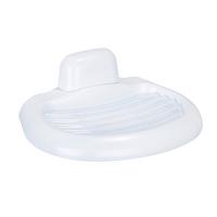 Szappantartó Pure 17942100 - fehér, Konventionell, műanyag (17/5,5/12cm) - Wenko