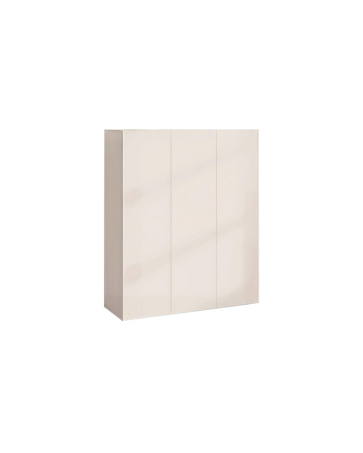 Schuhschrank Rainbow Eichefarben/kaschmir B: 94 Cm - Kaschmir/Eichefarben, Design, Holzwerkstoff (94/114/35cm) - MID.YOU