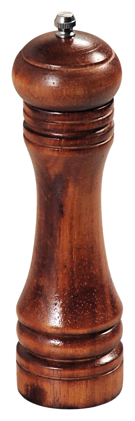 Salz- Und Pfeffermühle Dunkelbraun B: 5,6 Cm - Basics (5.6/22/22cm) - Kesper