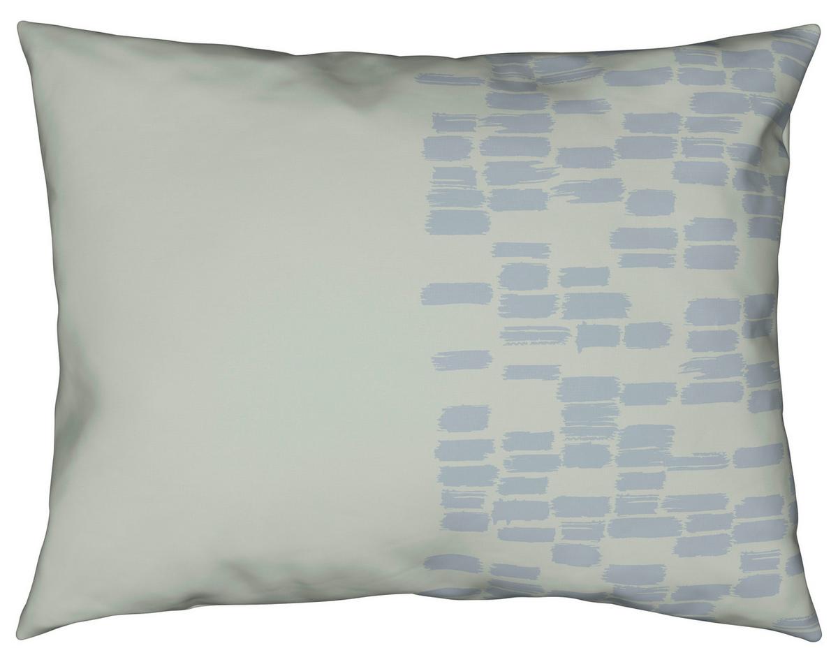 Povlečení Brush Strokes, 70/90 140/200cm - šedá, textil (140/200cm) - Modern Living