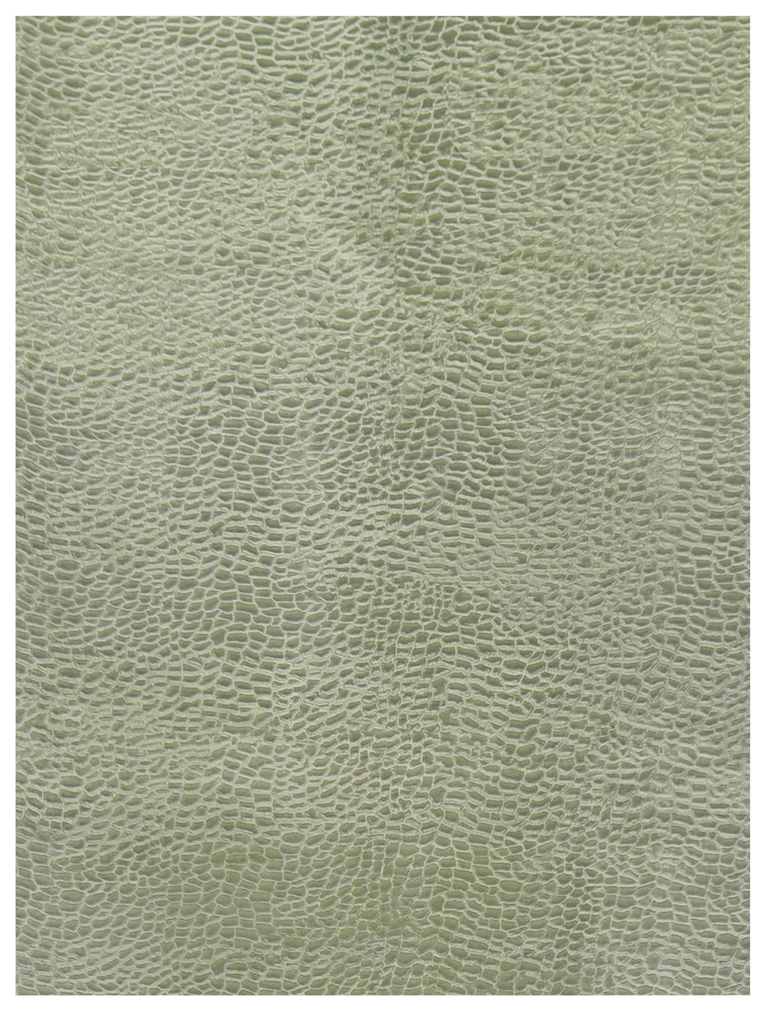 FELLTEPPICH GRAYSON - Grün, Textil (120/160cm) - Luca Bessoni