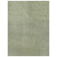 FELLTEPPICH GRAYSON - Grün, Textil (120/160cm) - Luca Bessoni