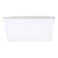 LED-Paneel 99843* Turcona-B - Weiß, KONVENTIONELL, Kunststoff/Metall (28,7/28,7/6,2cm) - Eglo