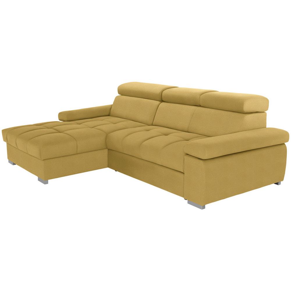 Sedacia Súprava Perry, Žltá