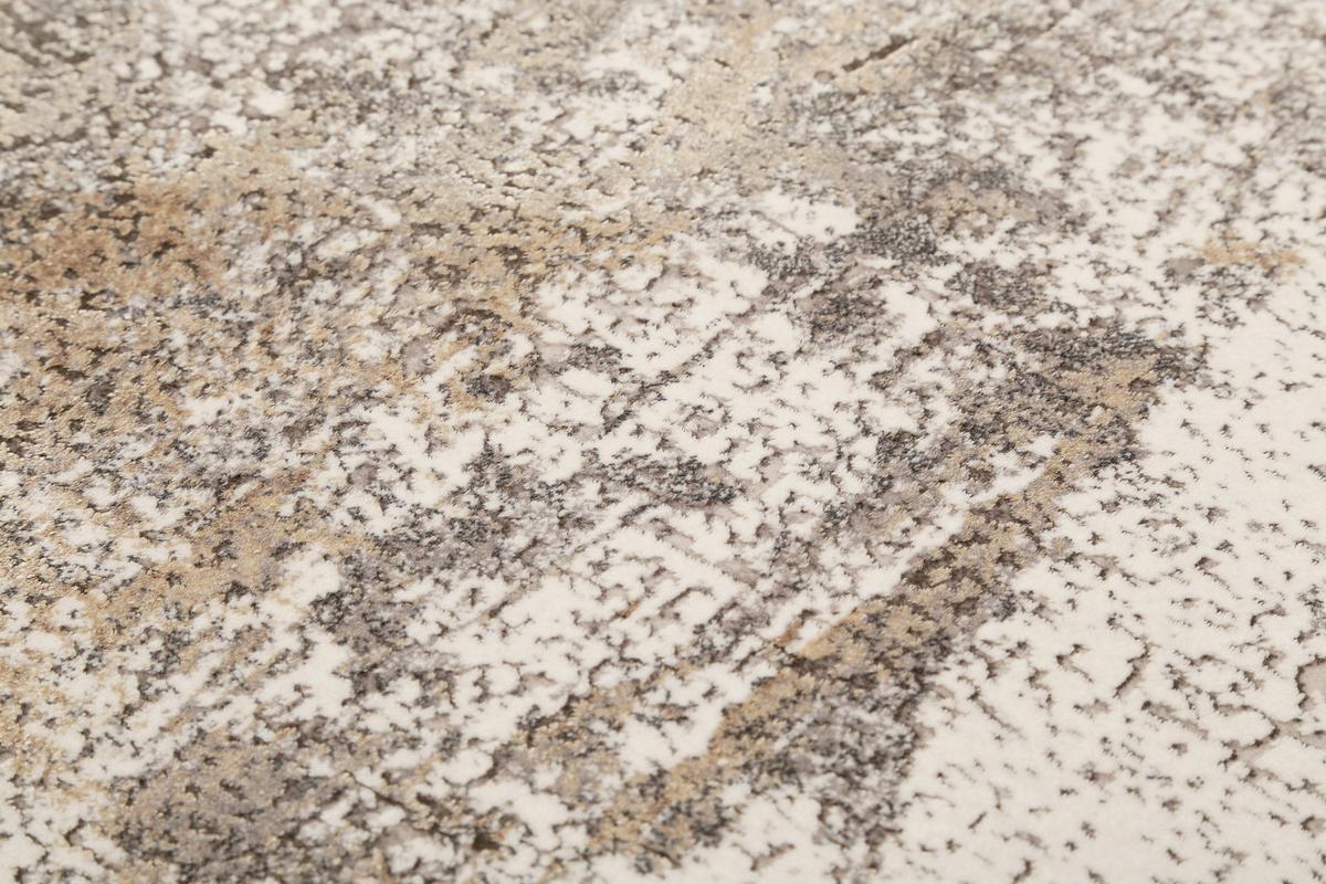 Vintage-Teppich Oasis Beige/Sandfarben 240x340 cm - Sandfarben/Beige, Design, Textil (240/340cm) - WECON HOME