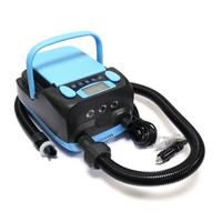 Luftpumpe Elektrisch Sup Star Pump 9 - Blau/Schwarz, Basics, Kunststoff (19/21/28cm)
