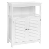 Midischrank Bbc40wt - Weiß, Trend, Holzwerkstoff (60/80/30cm) - MID.YOU