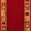 Läufer Vitali 67x300 cm - Rot, KONVENTIONELL, Textil (67/300cm) - Ombra Läufer Vitali 67x300 cm - Rot, KONVENTIONELL, Textil (67/300cm) - Ombra