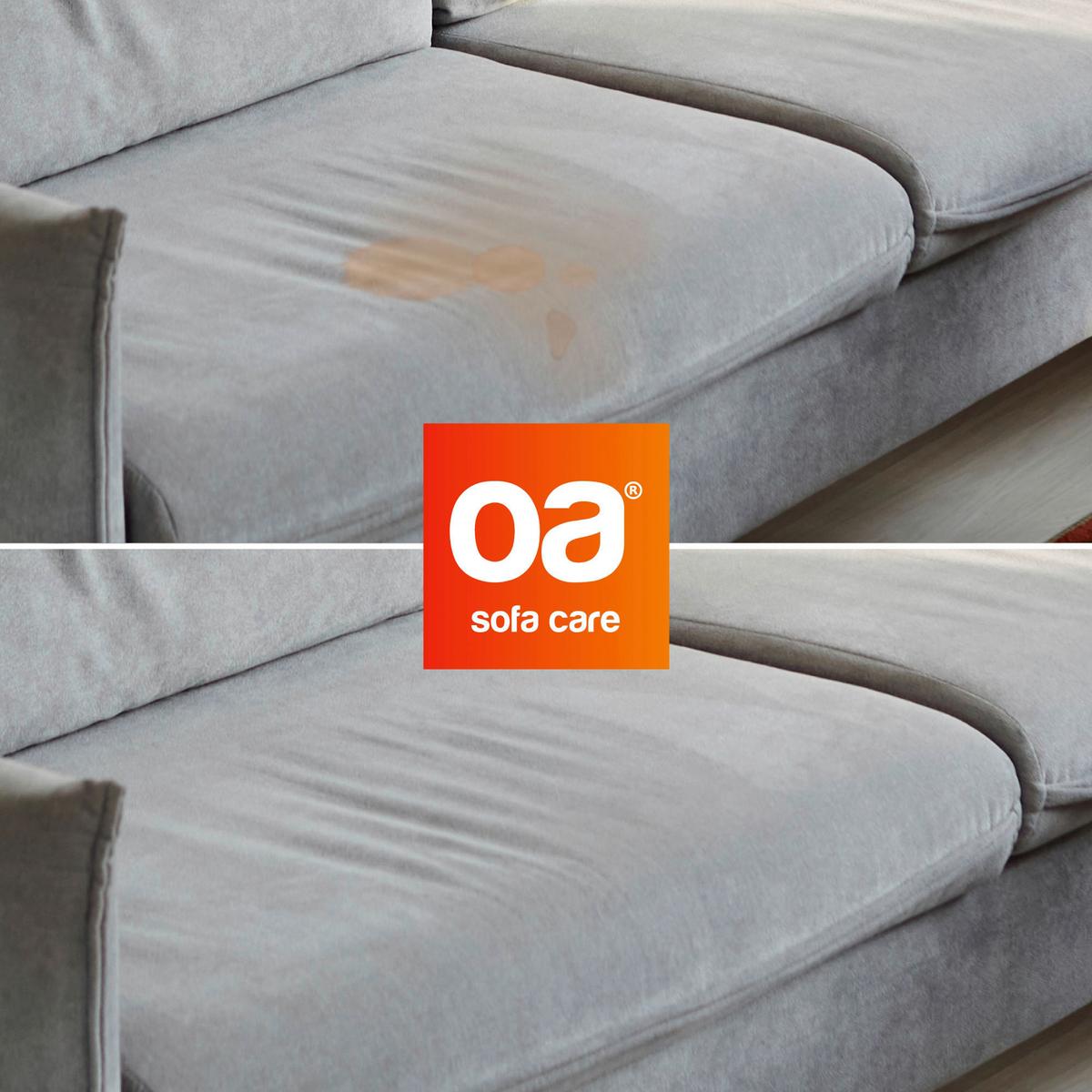 Polsterreiniger  Oa Sofa Care Braun 500 ml - Braun, Basics, Kunststoff (7,5/200/11cm)