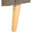 SESSEL MERCURY - Beige/Naturfarben, MODERN, Holz/Holzwerkstoff (81/88/81cm) - Ombra