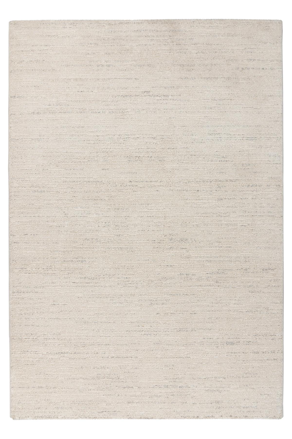 Flachwebteppich My Parma 513 Cream 80x150 - Creme, KONVENTIONELL, Textil (80/150cm) - Obsession