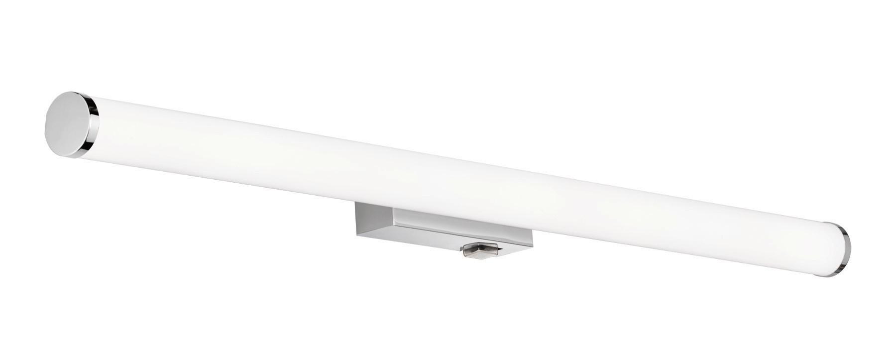 Led Bad-wandleuchte Mattimo Ip44 Mit Schalter, 1-Flammig