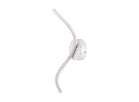 LED-Wandleuchte Harmonie - Weiß, MODERN, Kunststoff/Metall (36cm) LED-Wandleuchte Harmonie - Weiß, MODERN, Kunststoff/Metall (36cm)