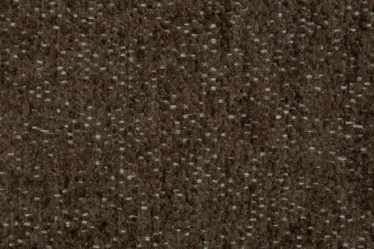 Boxspringbett Linz 140x200 cm Braun inkl. Topper - Schwarz/Braun, MODERN, Textil (140/200cm) - MID.YOU