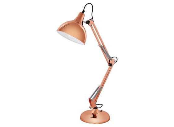 Tischleuchte Borgillio - Kupferfarben, MODERN, Metall (40/19/71cm) Tischleuchte Borgillio - Kupferfarben, MODERN, Metall (40/19/71cm)