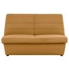 2-sitzer-sofa Looks Viii Senfgelb - Senfgelb/Schwarz, Design, Textil (145/92/103cm) - LOOKS by W.Joop