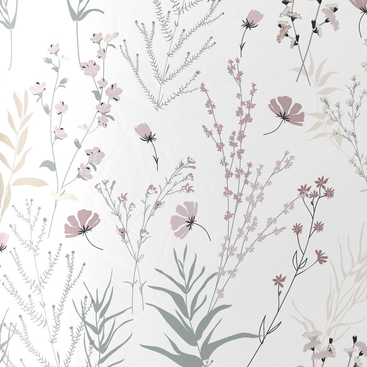 Povlečení Lina XXL, 2x70/90 200/220cm - bílá, Konvenční, textil (200/220cm) - Mömax