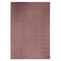 Webteppich Braun Sunshine 140x200 Cm - Braun, KONVENTIONELL, Textil (140/200cm) - Novel