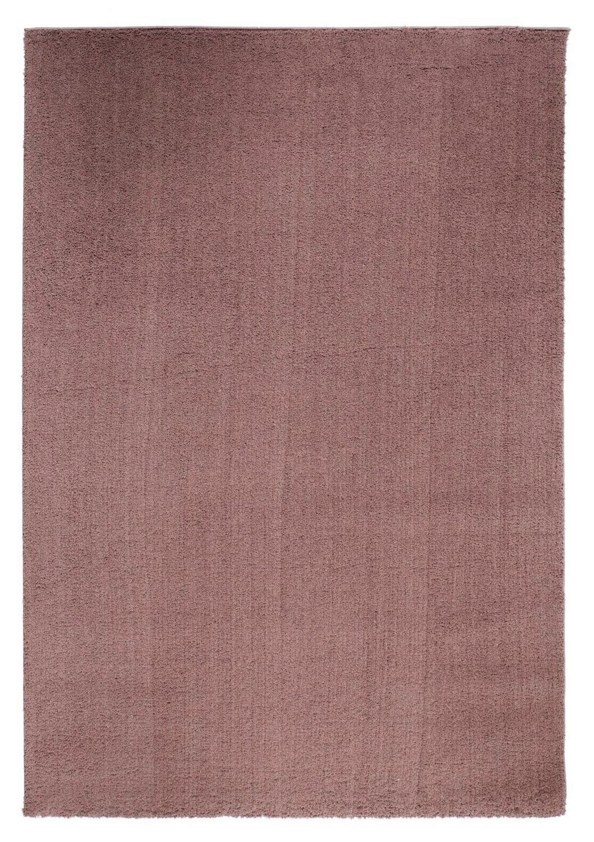 Webteppich Braun Sunshine 140x200 Cm - Braun, KONVENTIONELL, Textil (140/200cm) - Novel