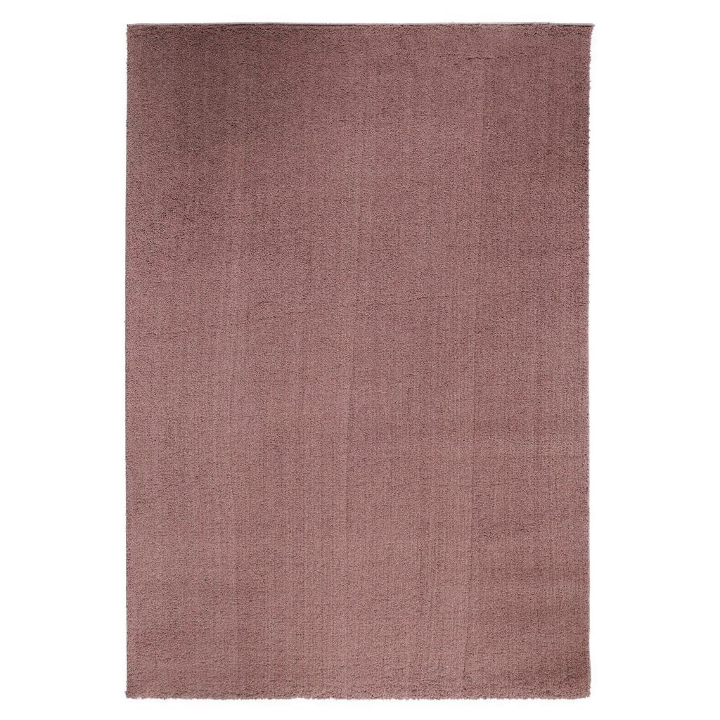 Webteppich Braun Sunshine 65x130 cm