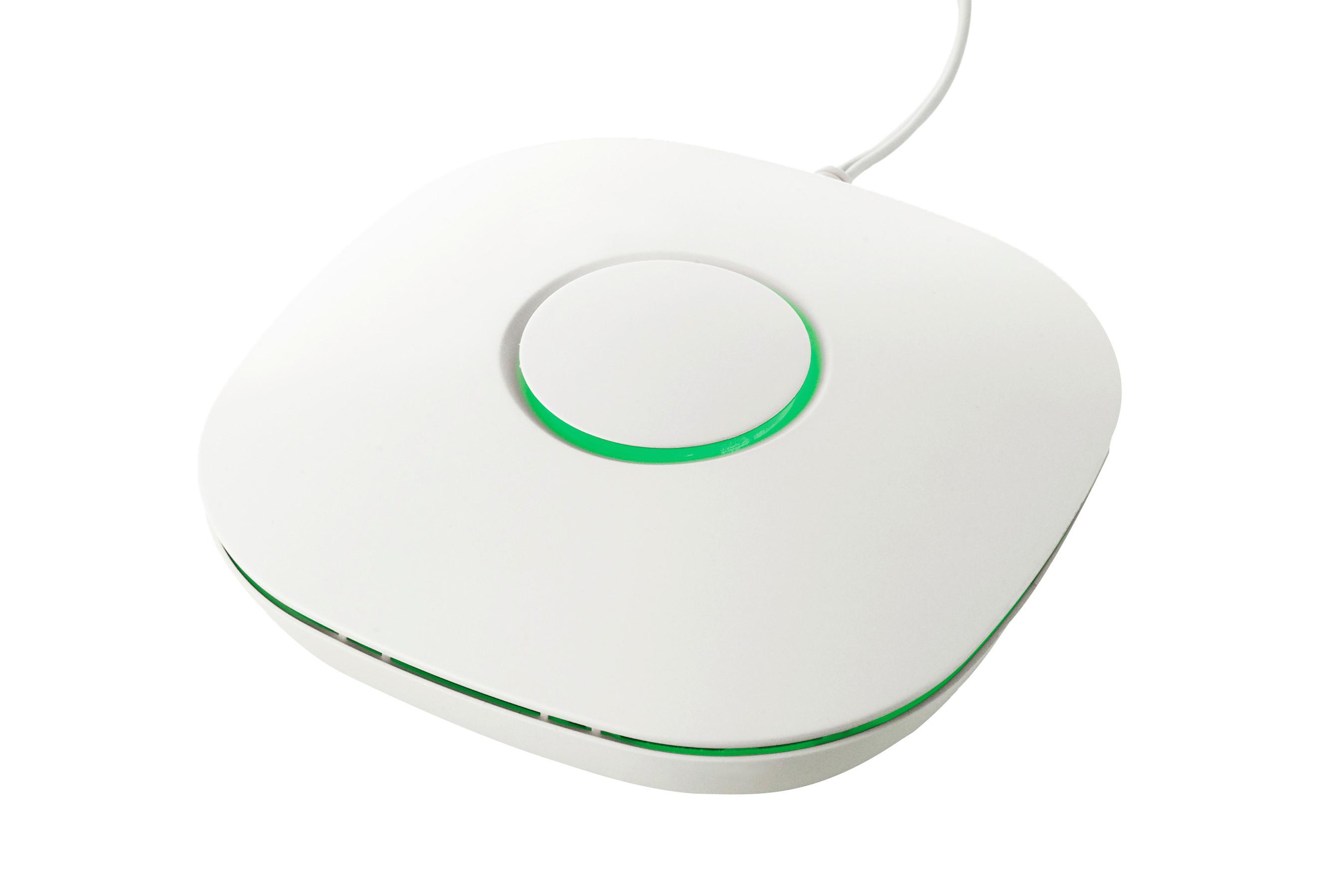 Pool-reinigungsset Blue Connect - Weiß, KONVENTIONELL, Kunststoff (10,5/10,5/2cm) - Gre