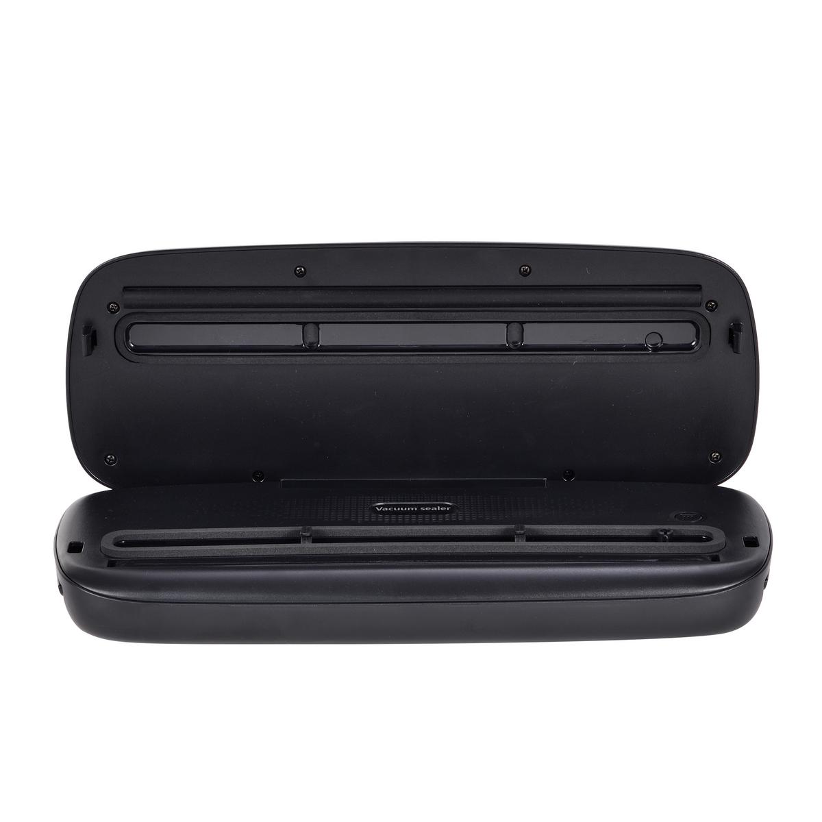 Folienschweißgerät Bgmp-9080 Kunststoff/Edelstahl - Silberfarben/Schwarz, Trend, Kunststoff/Metall - Masterpro