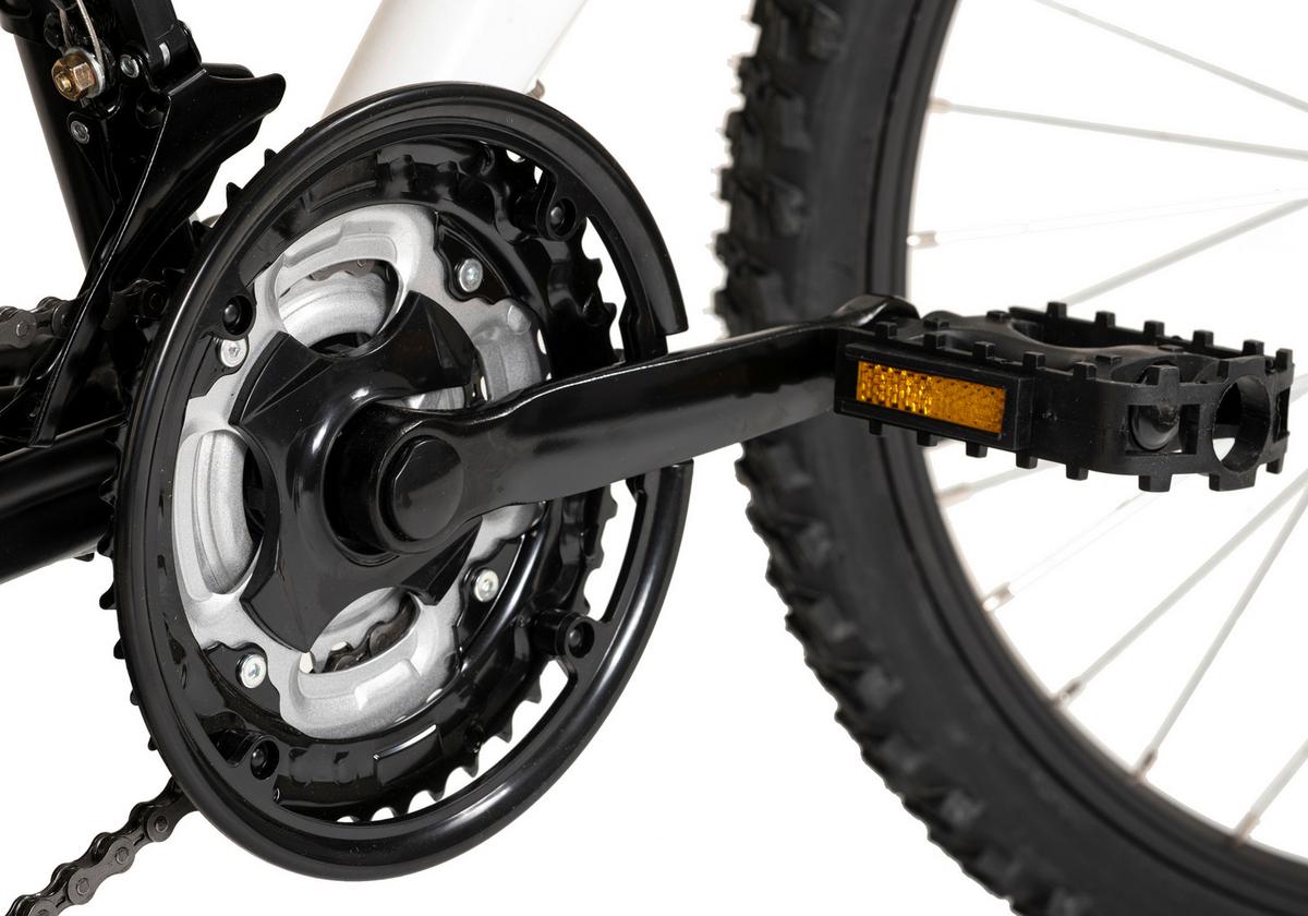 Citybike 305k Kinder - Weiß, Basics, Metall (25/140/60cm)