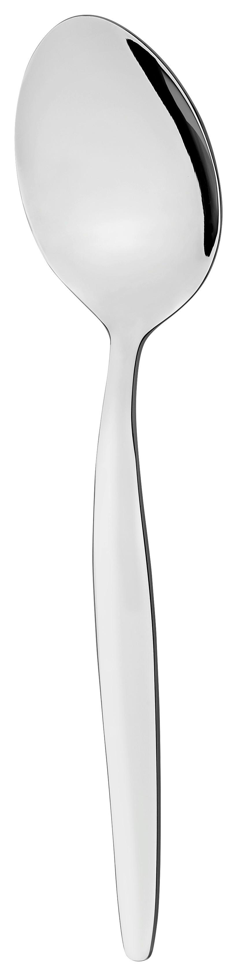 Kávéskanál Pandora - nemesacélszínű, Modern, fém (13,2cm) - Luca Bessoni
