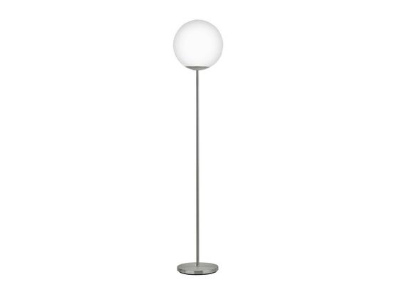 Stehleuchte Piedale - Weiß, MODERN, Glas/Metall (30/105,5cm) Stehleuchte Piedale - Weiß, MODERN, Glas/Metall (30/105,5cm)