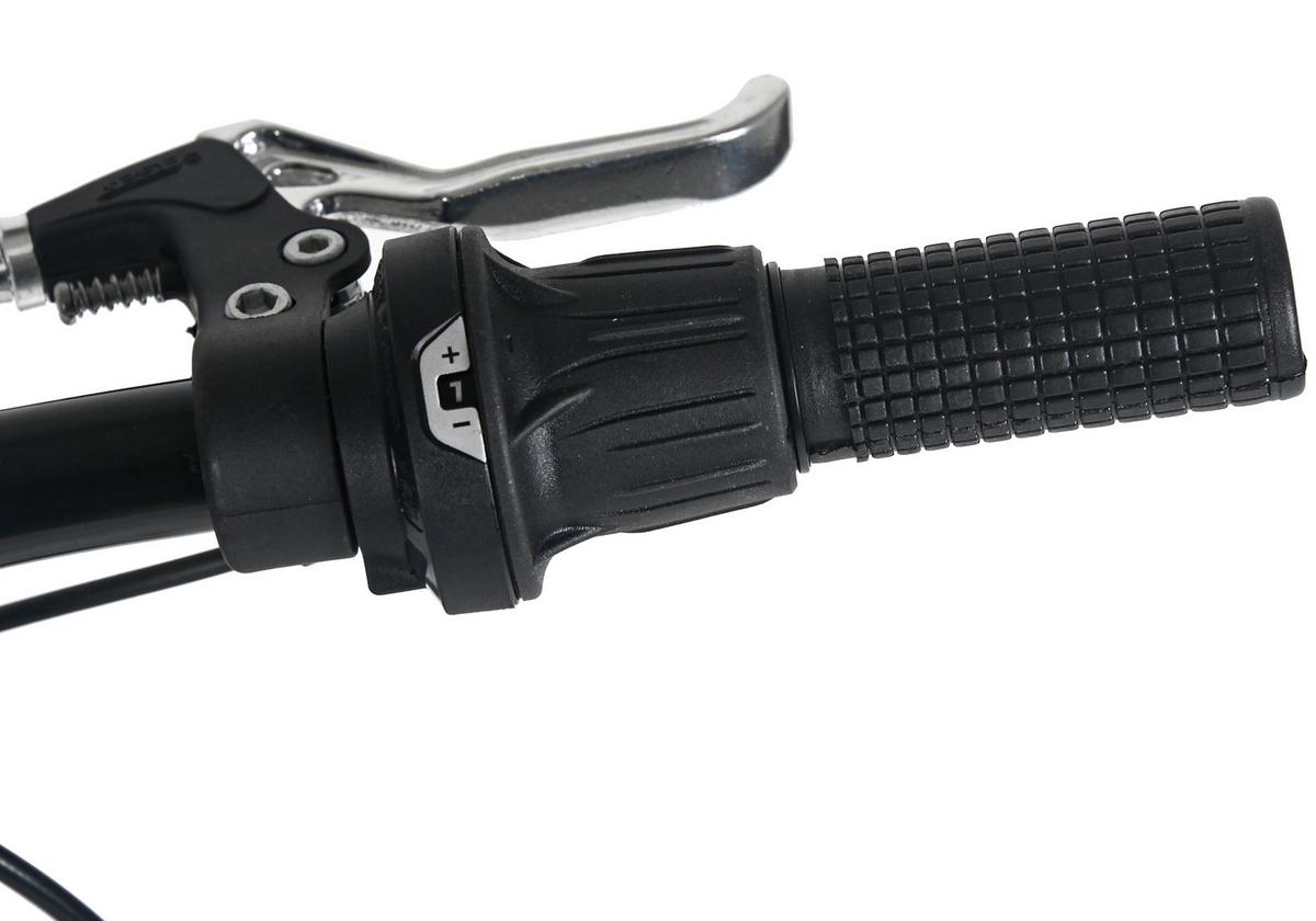 Kinderfahrrad 20 '' Weiß - Weiß, Basics, Metall (25/140/60cm)