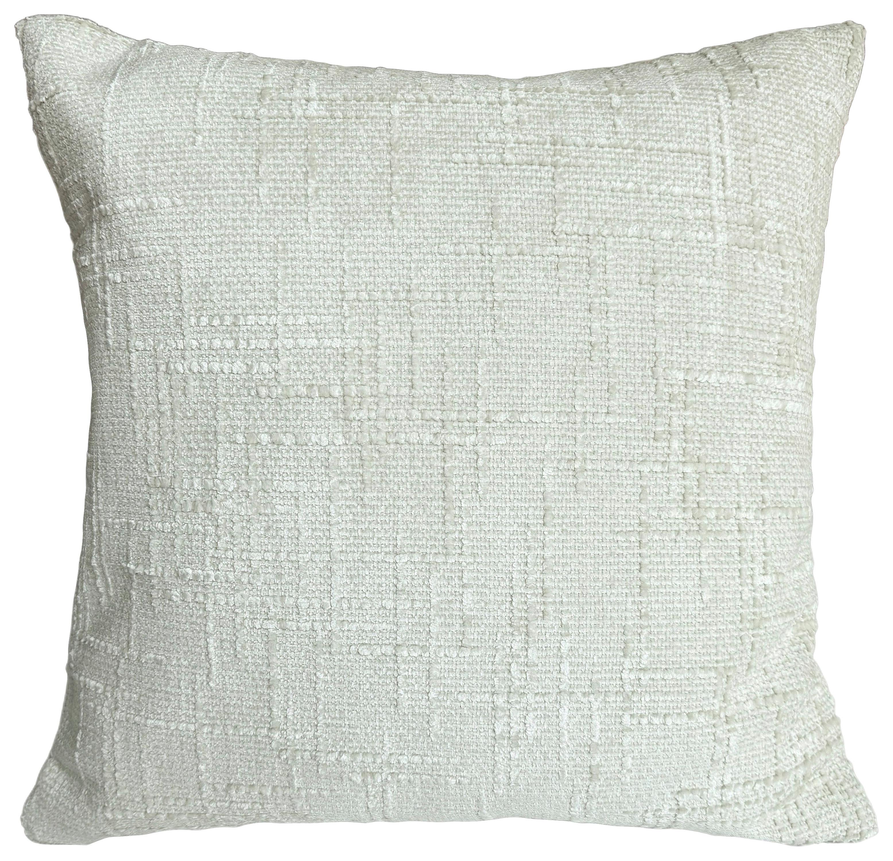 Dszpárna Elisabeth Kb. 45/45cm - bézs, Modern, textil (45/45cm) - Luca Bessoni