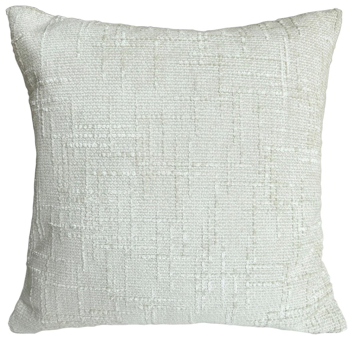 Dszpárna Elisabeth Kb. 45/45cm - bézs, Modern, textil (45/45cm) - Luca Bessoni