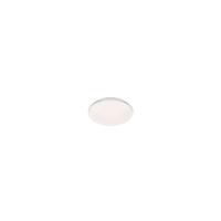 LED-Deckenleuchte 21116 Faro - Weiß, KONVENTIONELL, Glas (16cm) - Fischer & Honsel