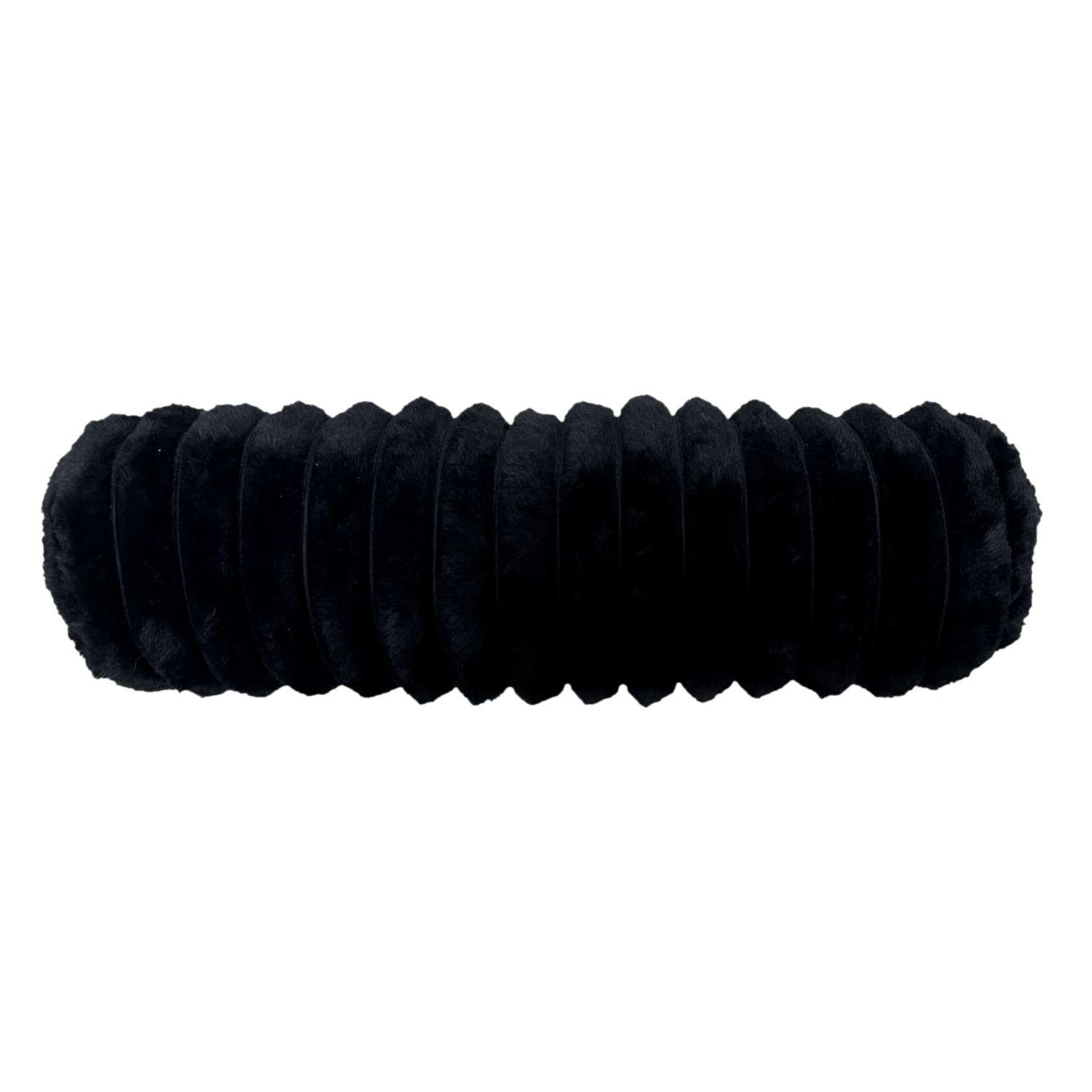 DEKORAČNÝ VANKÚŠ LIAM - tmavosivá, textil (15/45cm) - Mömax
