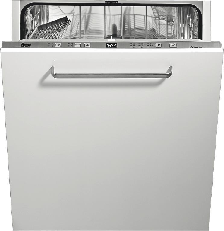Geschirrspüler DW8 57 FI - Design (59,8/81,5-86,5/55cm) - Teka