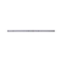 Led-streifen Tageslichtweiß L: 1 M, Dimmbar - Silberfarben, Basics, Kunststoff (100,0cm) - Paulmann