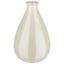 Váza Amelie - biela/zelená, keramika (10/16cm) - Mömax modern living Váza Amelie - biela/zelená, keramika (10/16cm) - Mömax modern living