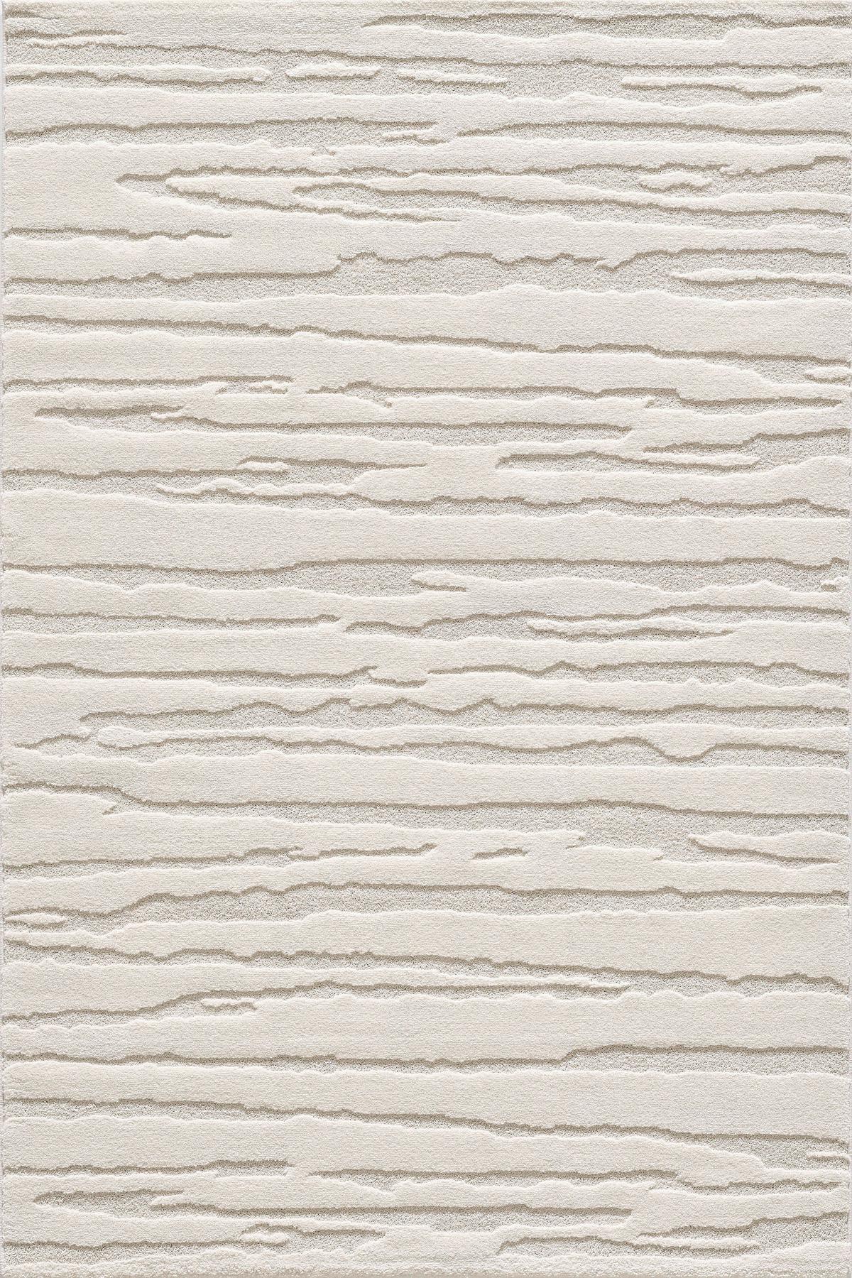 Webteppich Elio, 120x170 Cm Elio - Beige/Creme, KONVENTIONELL, Textil (120/170cm)