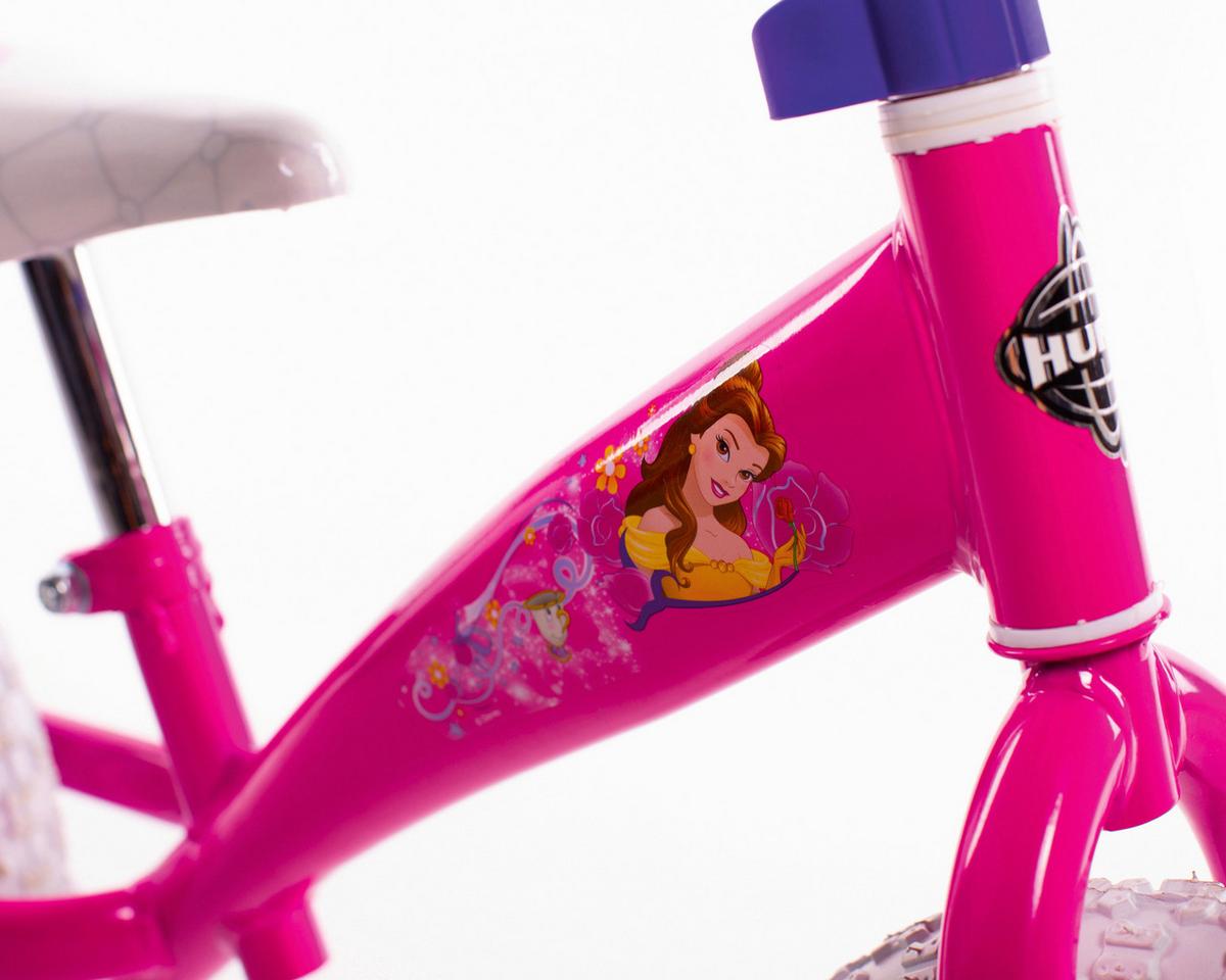 Laufrad Huffy Disneyprinzessin 12 Zoll, Pink Ab 18 Monate - Pink, Basics, Metall (44/87/64cm)