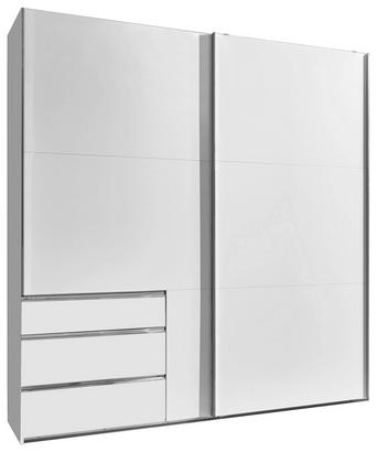 Schwebetürenschrank