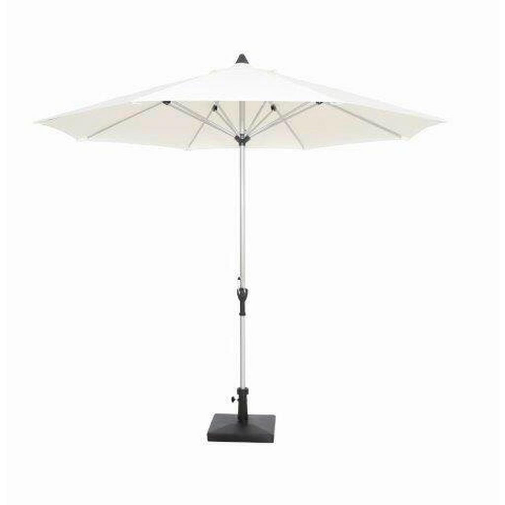 Sonnenschirm Acapole DM: 300 cm m. Schutzhülle Naturfarben