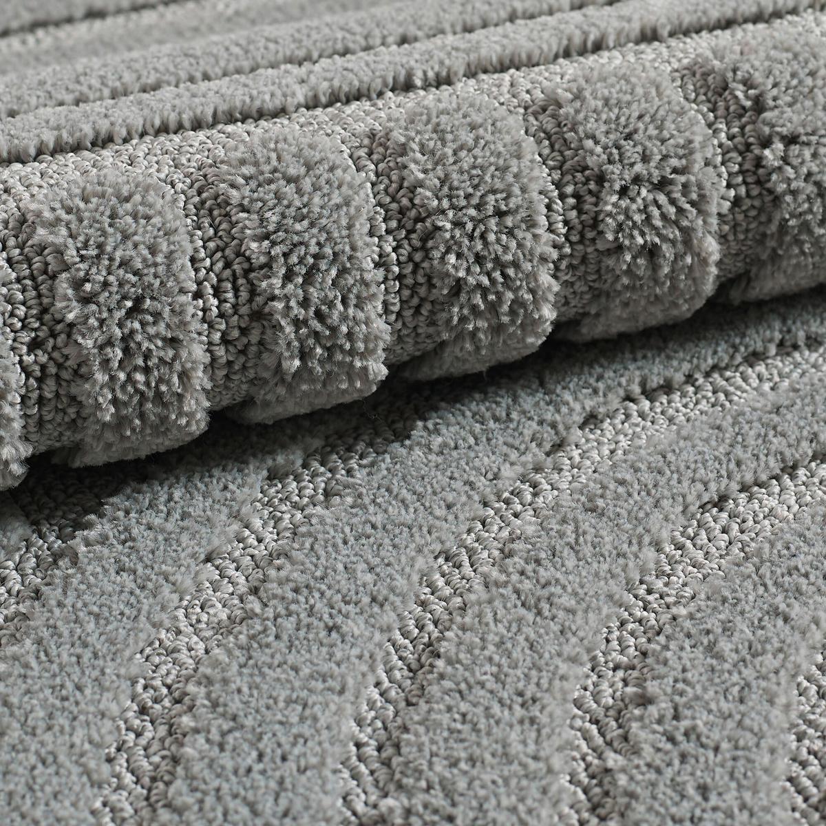 Läufer Art 80 X 250 1121 Silver - Silberfarben, Basics, Textil (80/250cm) - Novel