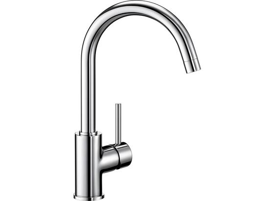 Spültischarmatur Blanco Mida Chrom Hd - Edelstahlfarben, KONVENTIONELL, Metall (10,6/32,7/18,2cm) - Blanco Spültischarmatur Blanco Mida Chrom Hd - Edelstahlfarben, KONVENTIONELL, Metall (10,6/32,7/18,2cm) - Blanco