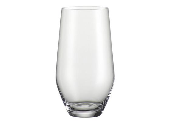 Pohár Na Longdrink Norma - číre, Moderný, sklo (0,42l) - Bohemia Pohár Na Longdrink Norma - číre, Moderný, sklo (0,42l) - Bohemia