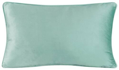 Zierkissen Romy 30x50 cm Polyester Salbeigrün mit Zipp - Salbeigrün, MODERN, Textil (30/50cm) - Luca Bessoni